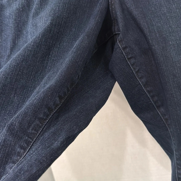 Torrid Dark Blue Jeans Slim Leg Size 18 R Torrid Denim - Picture 6 of 11